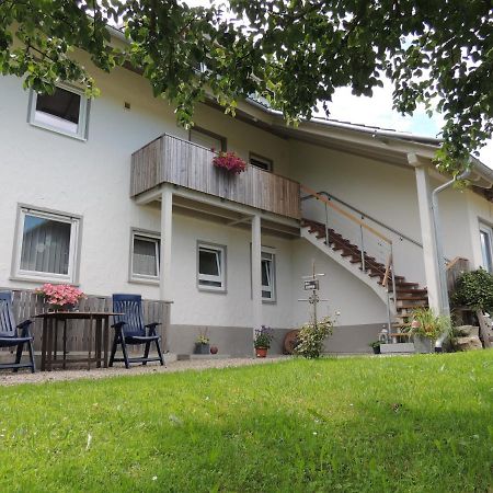 Ferienwohnung Butscher Isny im Allgau Bagian luar foto