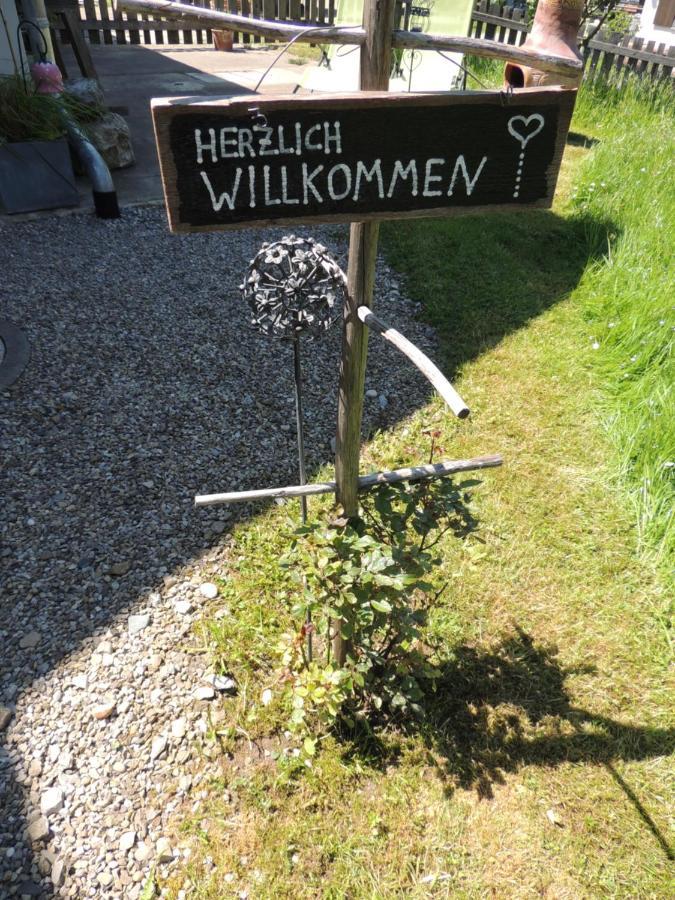 Ferienwohnung Butscher Isny im Allgau Bagian luar foto