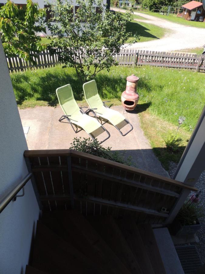 Ferienwohnung Butscher Isny im Allgau Bagian luar foto