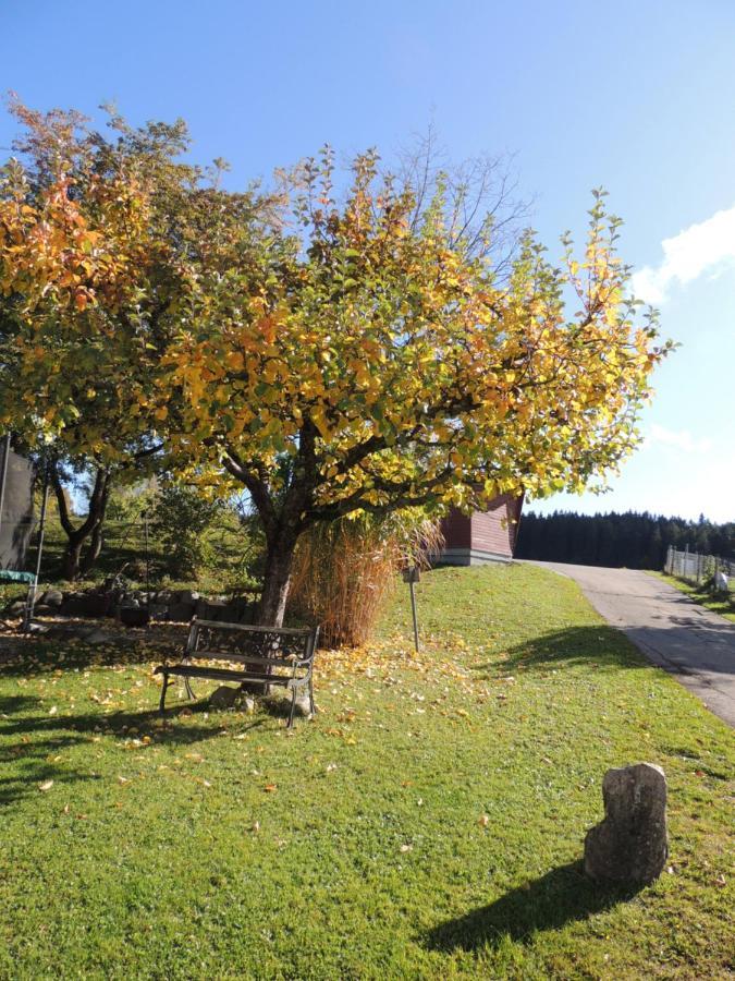 Ferienwohnung Butscher Isny im Allgau Bagian luar foto