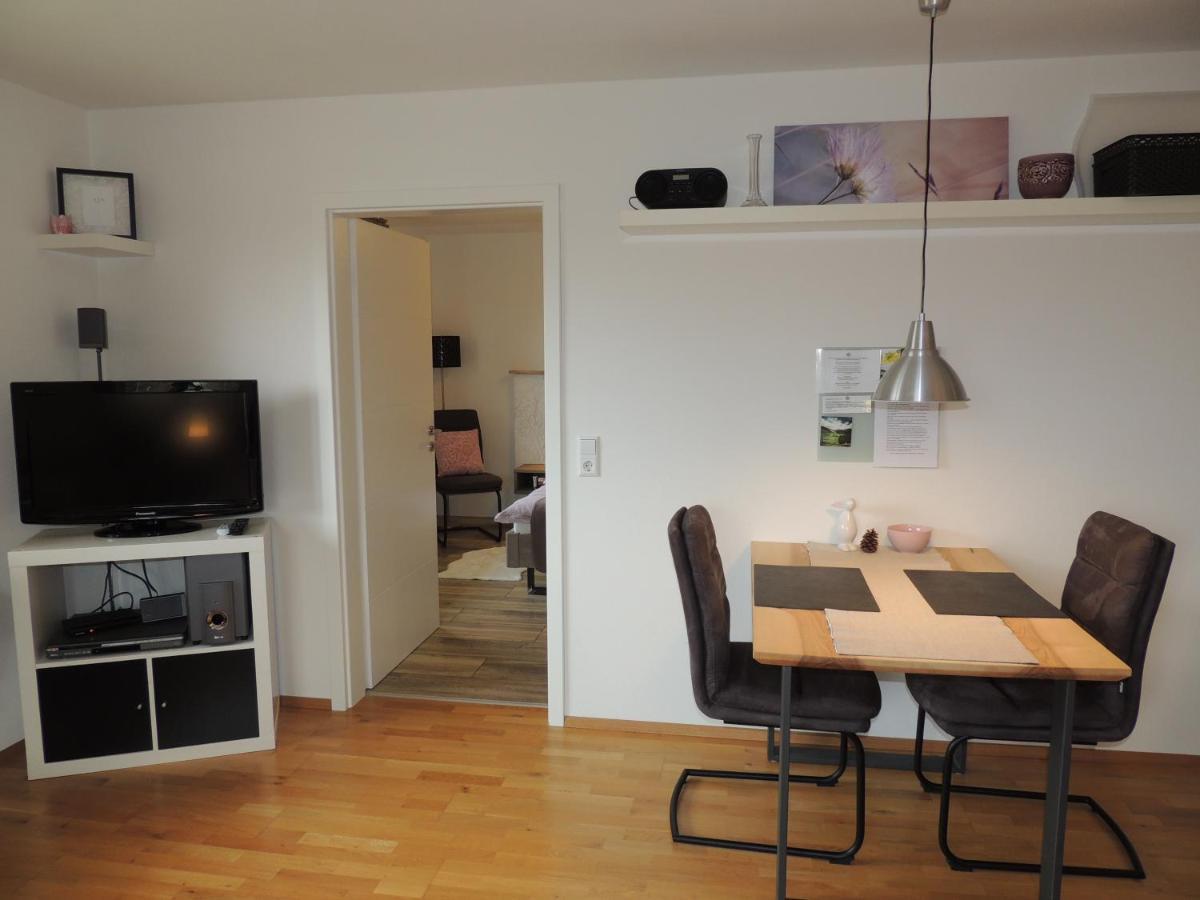 Ferienwohnung Butscher Isny im Allgau Bagian luar foto