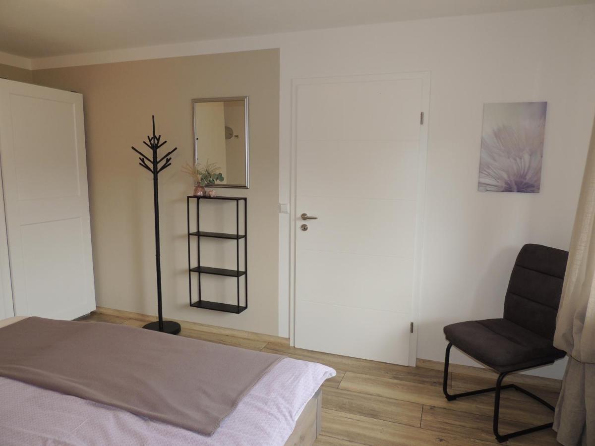 Ferienwohnung Butscher Isny im Allgau Bagian luar foto