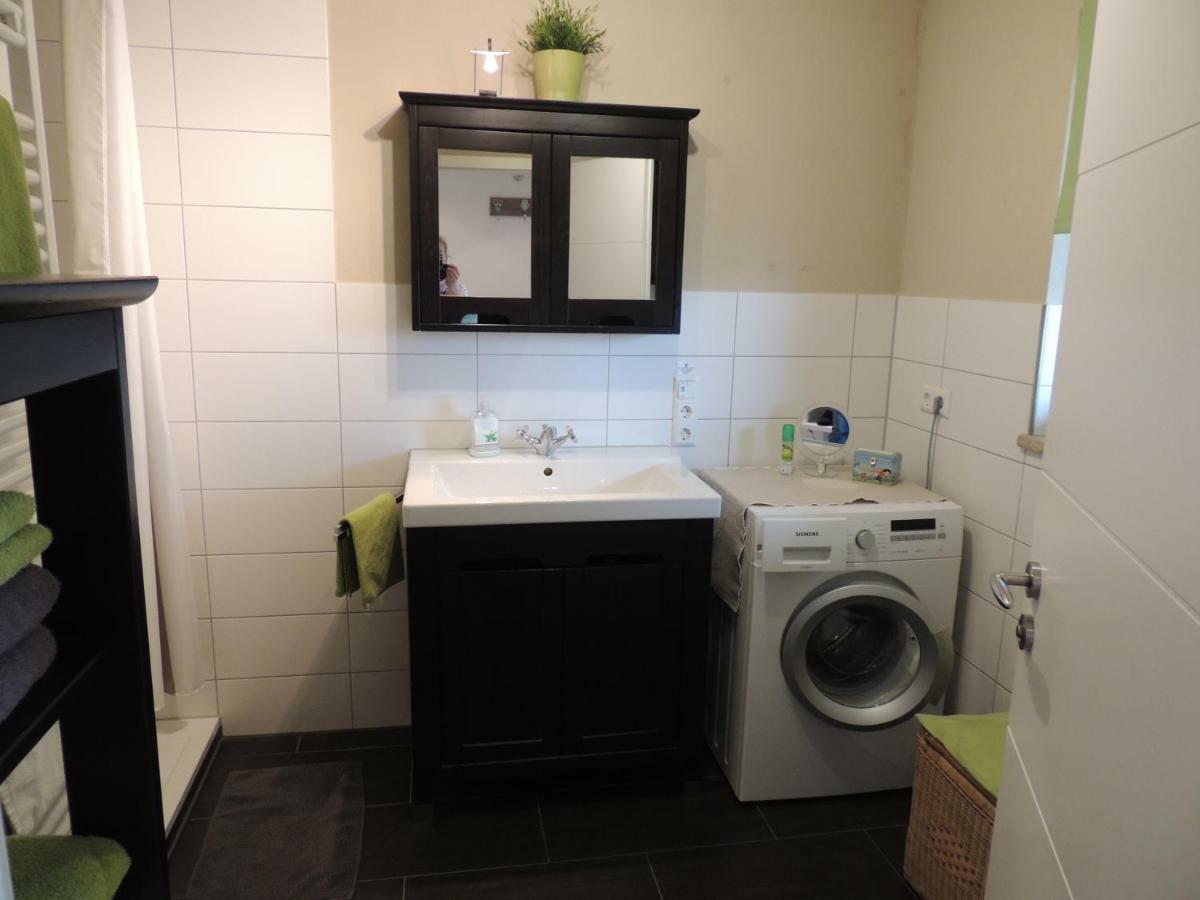 Ferienwohnung Butscher Isny im Allgau Bagian luar foto