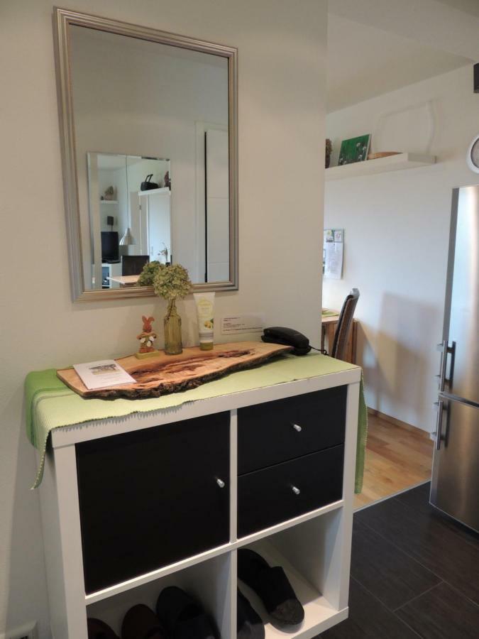 Ferienwohnung Butscher Isny im Allgau Bagian luar foto