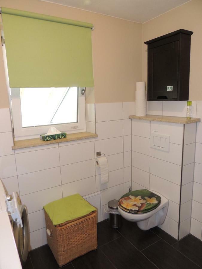 Ferienwohnung Butscher Isny im Allgau Bagian luar foto